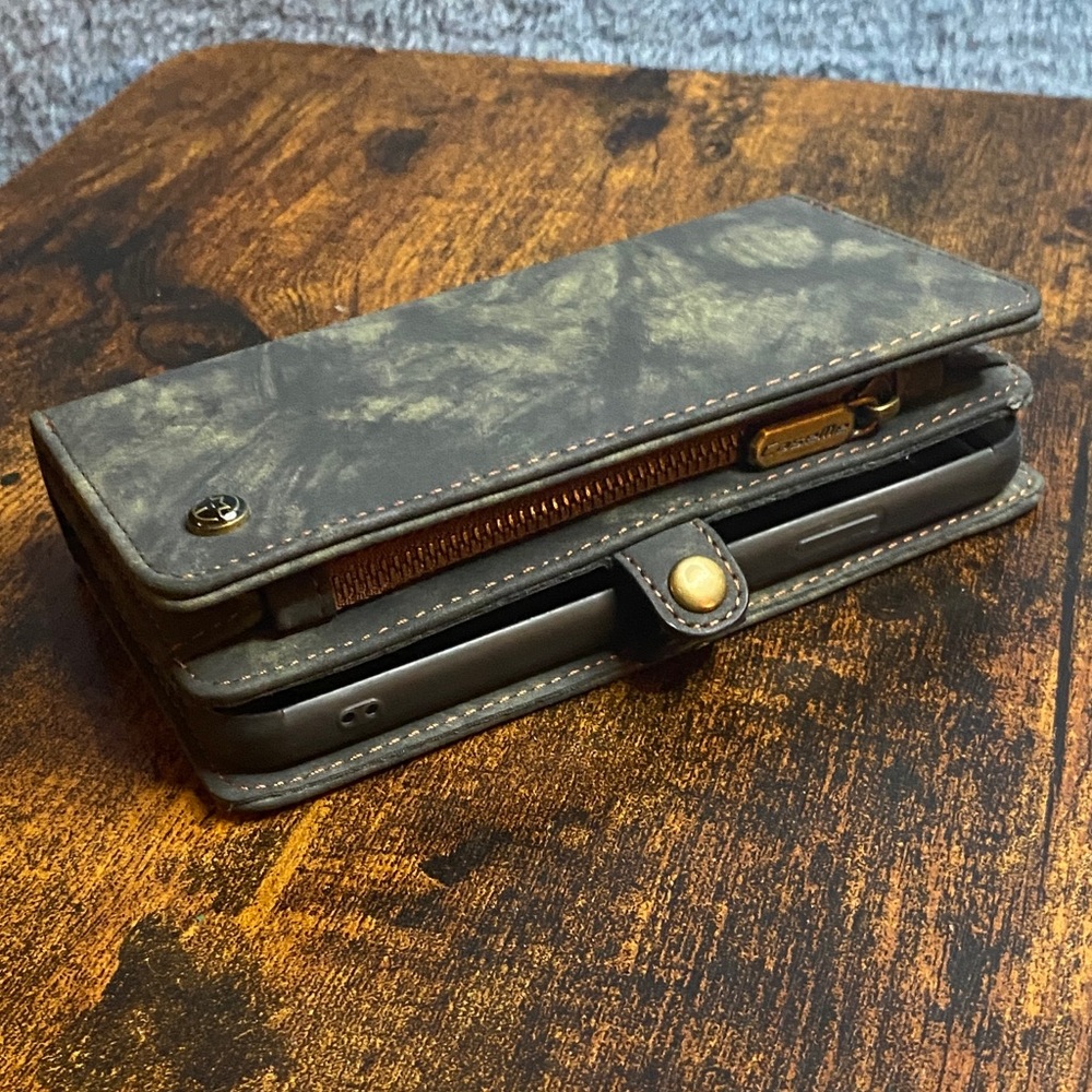 *New with tags* Wallet phone case iPhone 11 Pro Max